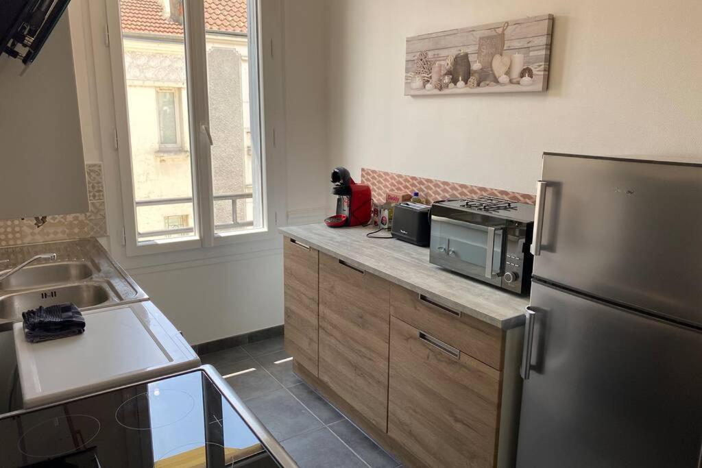L'Appartement De Moliere N°3 Montluçon Exterior foto
