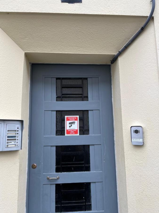 L'Appartement De Moliere N°3 Montluçon Exterior foto